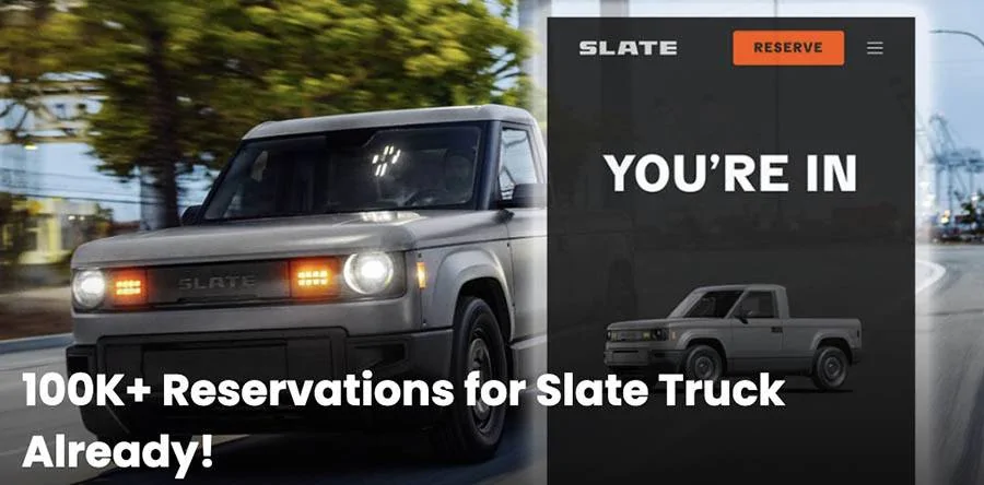 Kia EV3 SLATE EV Debuts as Modular SUV & Pickup. Priced Under $20K With Federal Incentive 100kreservationsslatetruck-jpg-jpg-jpg-jpg-jpg-jpg